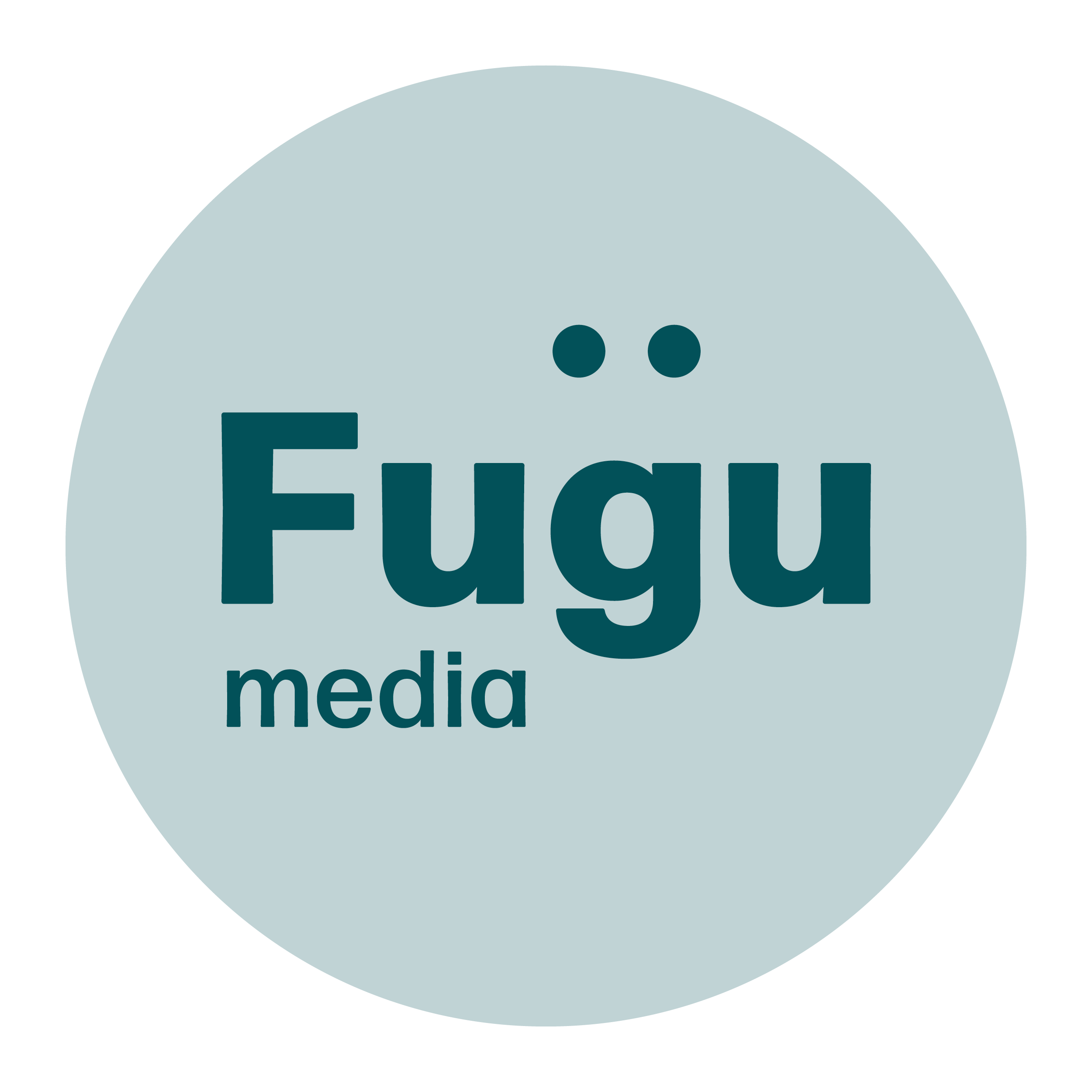 Logo Fugu Media Oy.